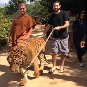 Meet your Posher, Ian